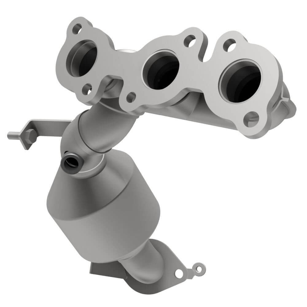 MagnaFlow 49834 Direct Fit OEM Grade Catalytic Converter (2" ID/2" OD)