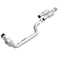 MagnaFlow 49835 Direct Fit OEM Grade Catalytic Converter (2.25" ID/2.25" OD)