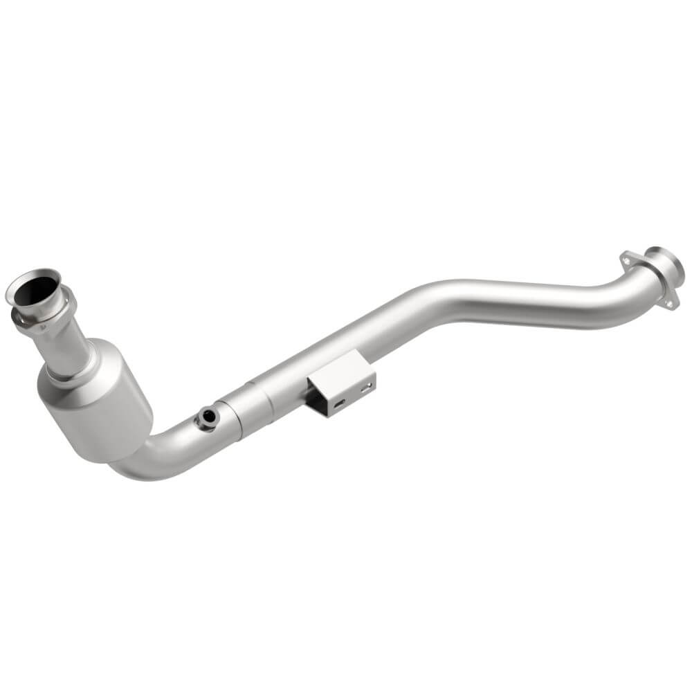MagnaFlow 49836 Direct Fit OEM Grade Catalytic Converter (2.25" ID/2.25" OD)