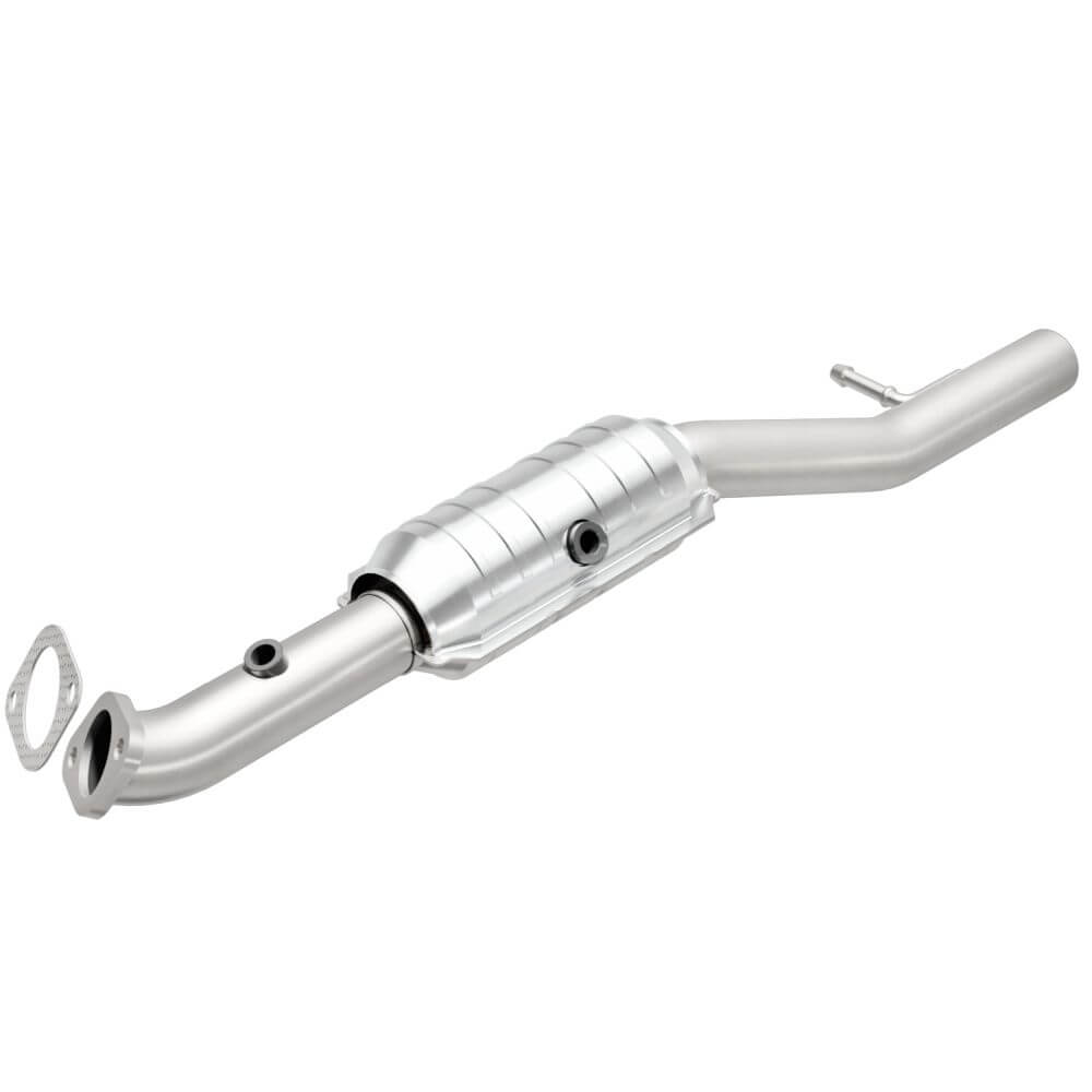 MagnaFlow 49843 Direct Fit OEM Grade Catalytic Converter (2.25" ID/2.25" OD)