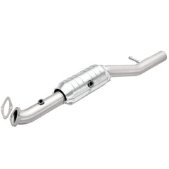 MagnaFlow 49843 Direct Fit OEM Grade Catalytic Converter (2.25" ID/2.25" OD)