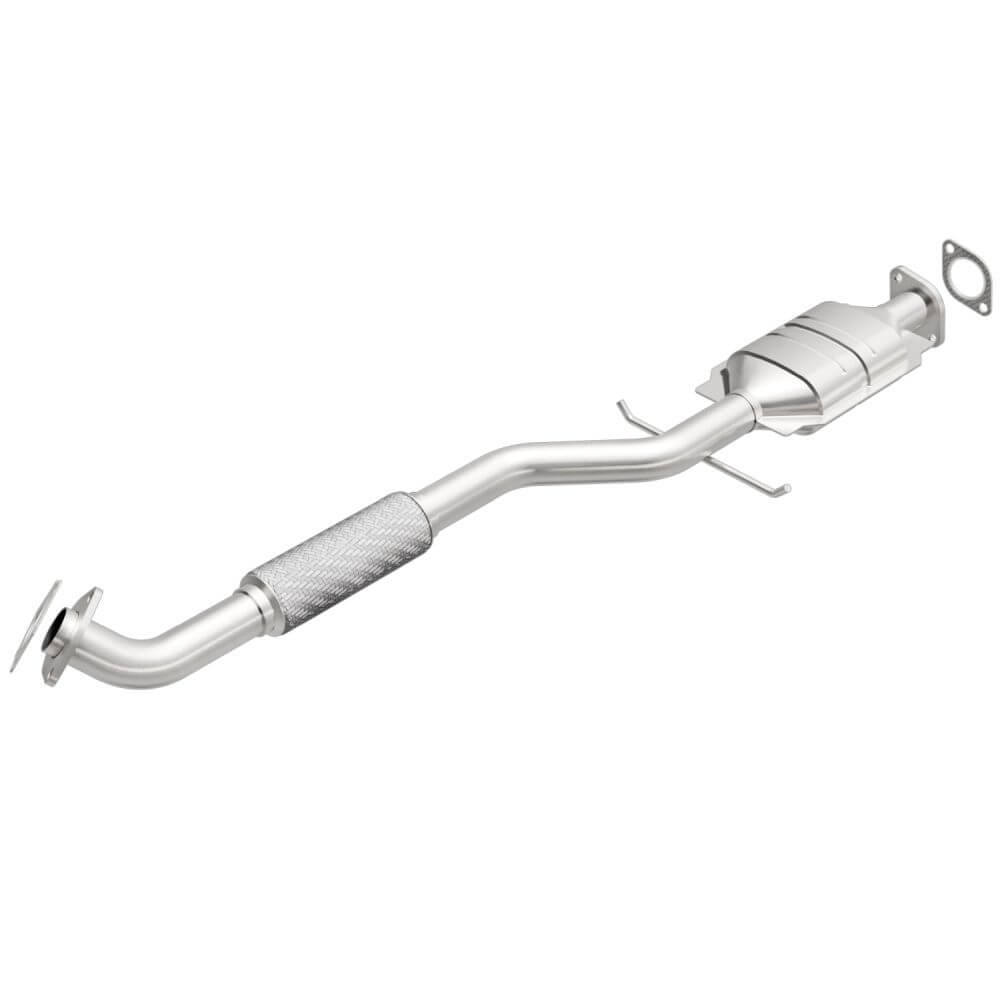 MagnaFlow 49862 Direct Fit OEM Grade Catalytic Converter (2" ID/2" OD)