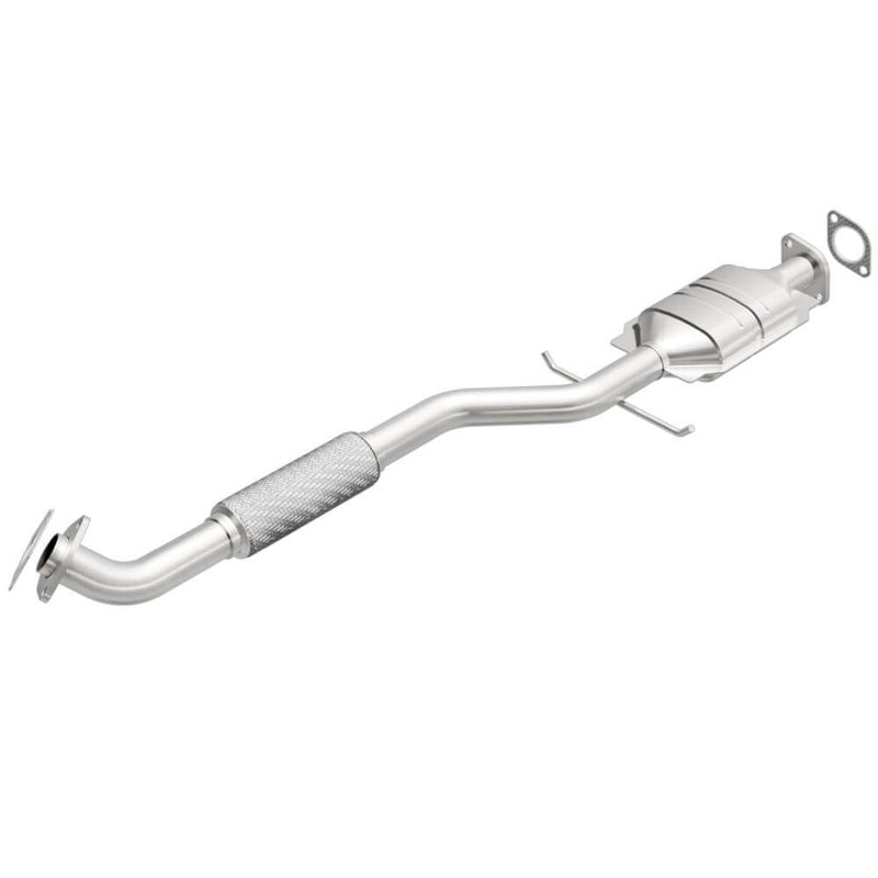 MagnaFlow 49862 Direct Fit OEM Grade Catalytic Converter (2" ID/2" OD)