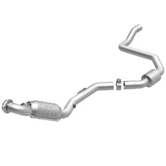 MagnaFlow 49863 Direct Fit OEM Grade Catalytic Converter (2" ID/2" OD)