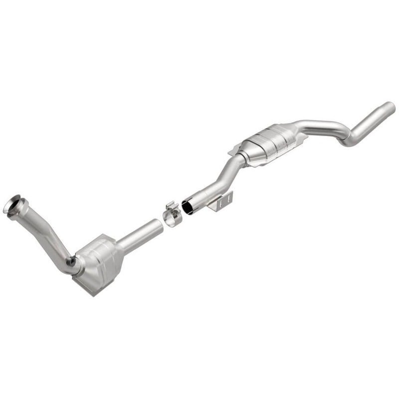 MagnaFlow 49866 Direct Fit OEM Grade Catalytic Converter (2.25" ID/2.25" OD)