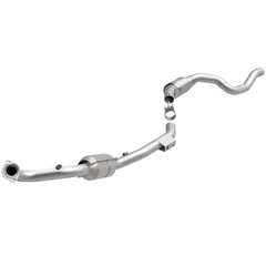 MagnaFlow 49868 Direct Fit OEM Grade Catalytic Converter (2" ID/2" OD)