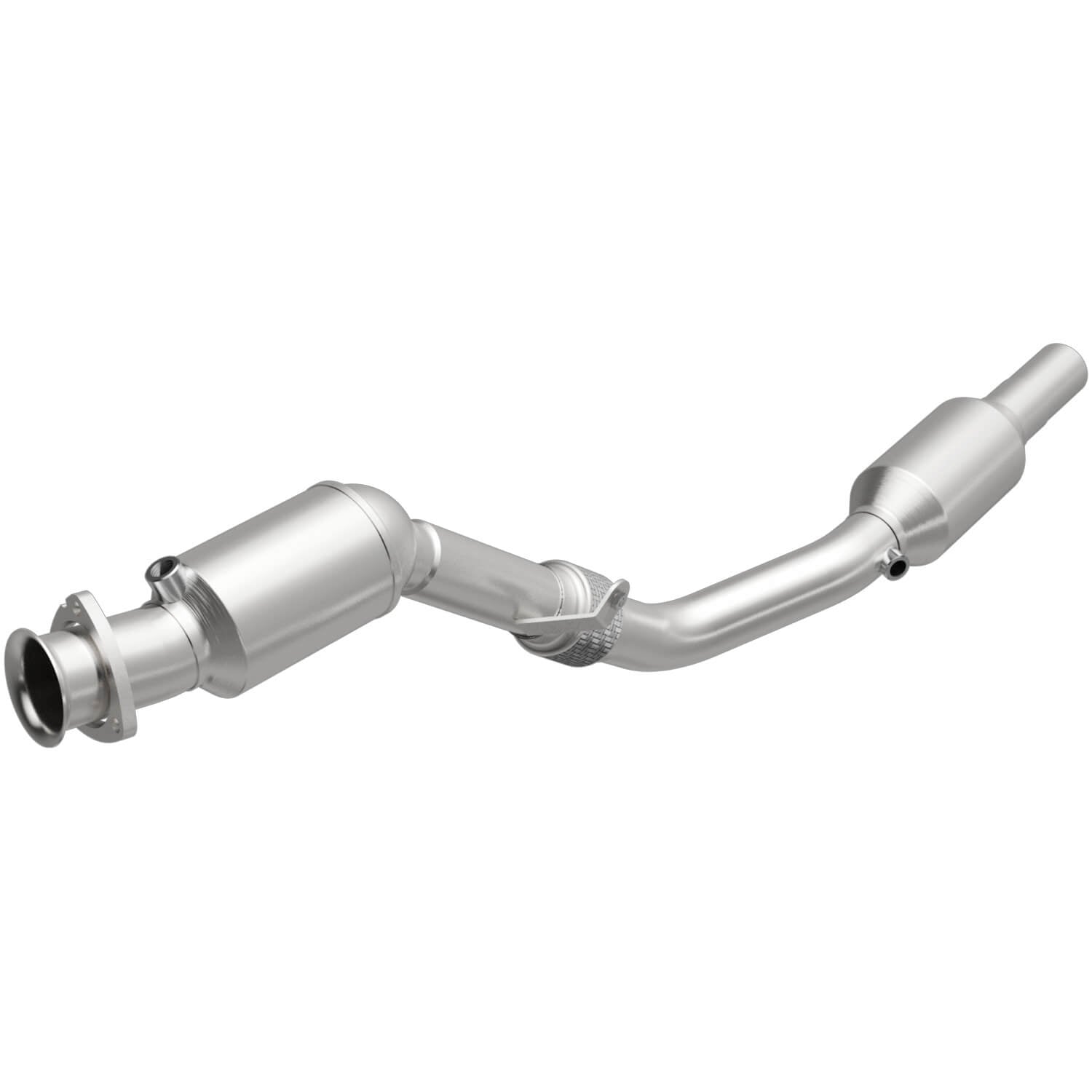 MagnaFlow 49872 Direct Fit OEM Grade Catalytic Converter