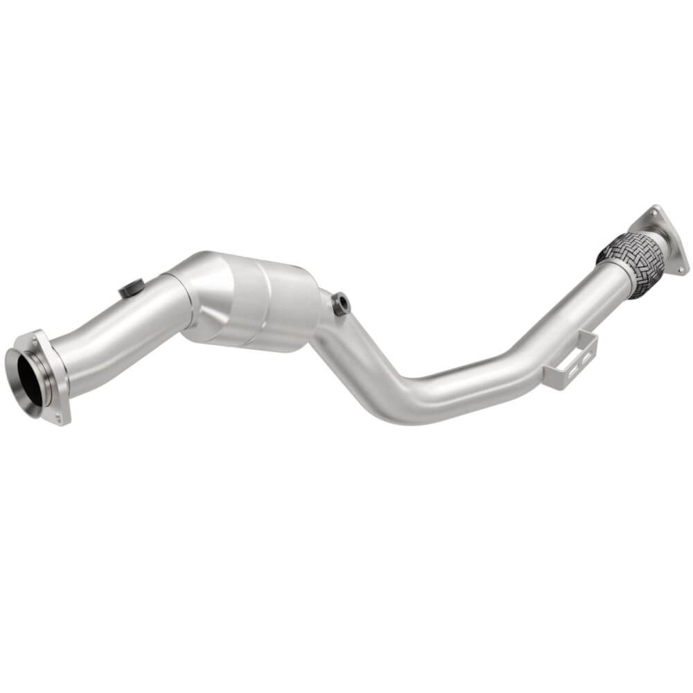 MagnaFlow 49876 Direct Fit OEM Grade Catalytic Converter (2.5" ID/2.5" OD)