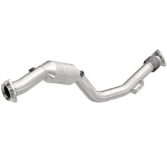 MagnaFlow 49876 Direct Fit OEM Grade Catalytic Converter (2.5" ID/2.5" OD)