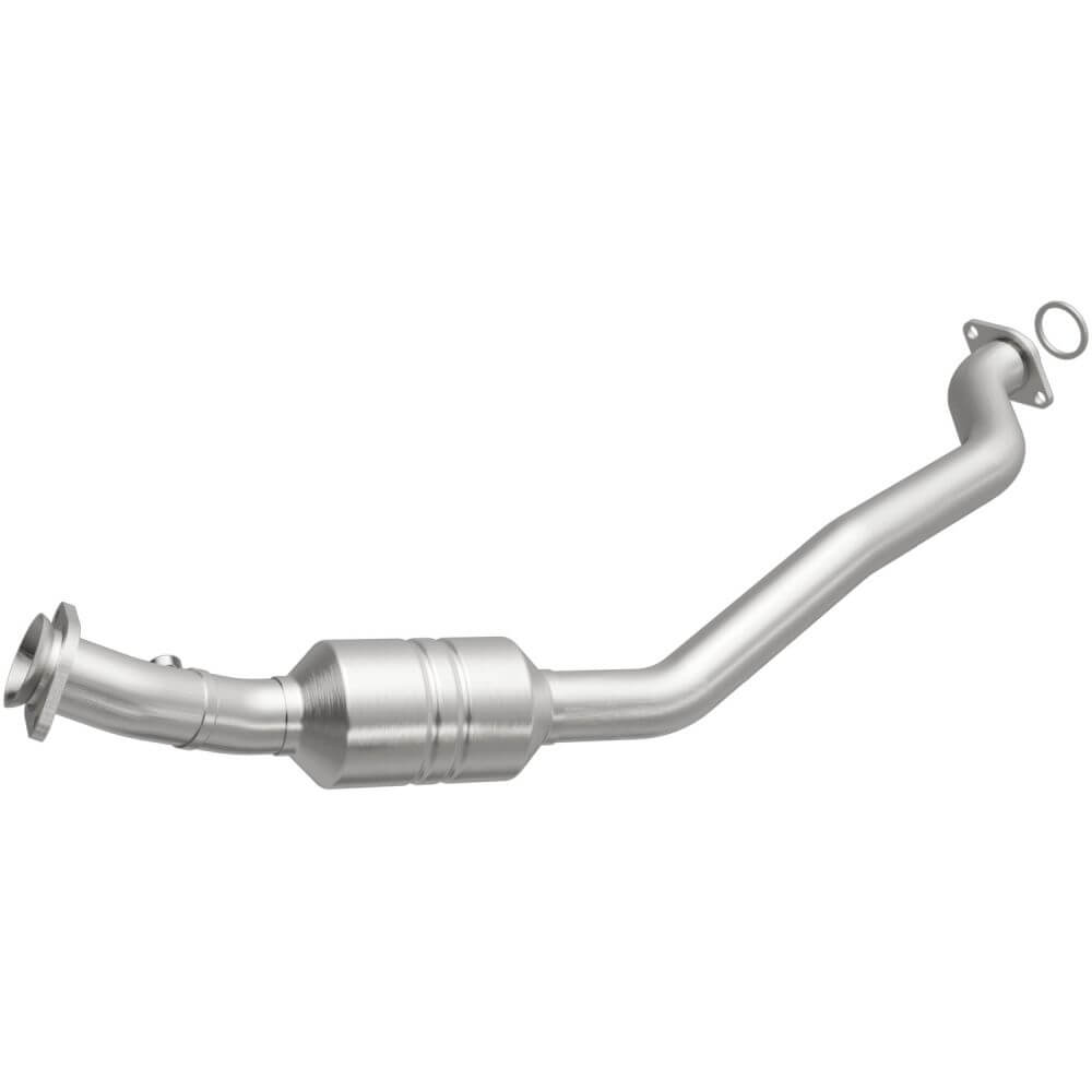 MagnaFlow 49879 Direct Fit OEM Grade Catalytic Converter (2.5" ID/2.5" OD)