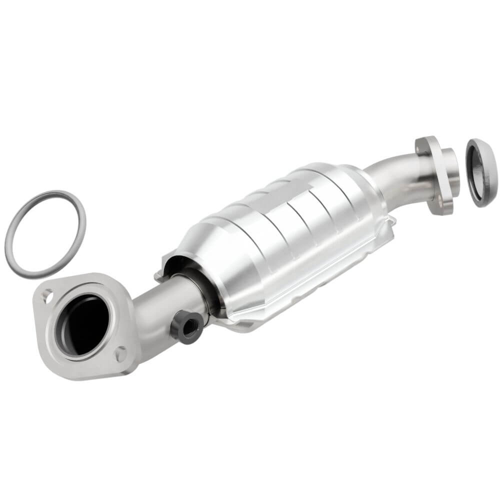MagnaFlow 49884 Direct Fit OEM Grade Catalytic Converter (2" ID/2" OD)