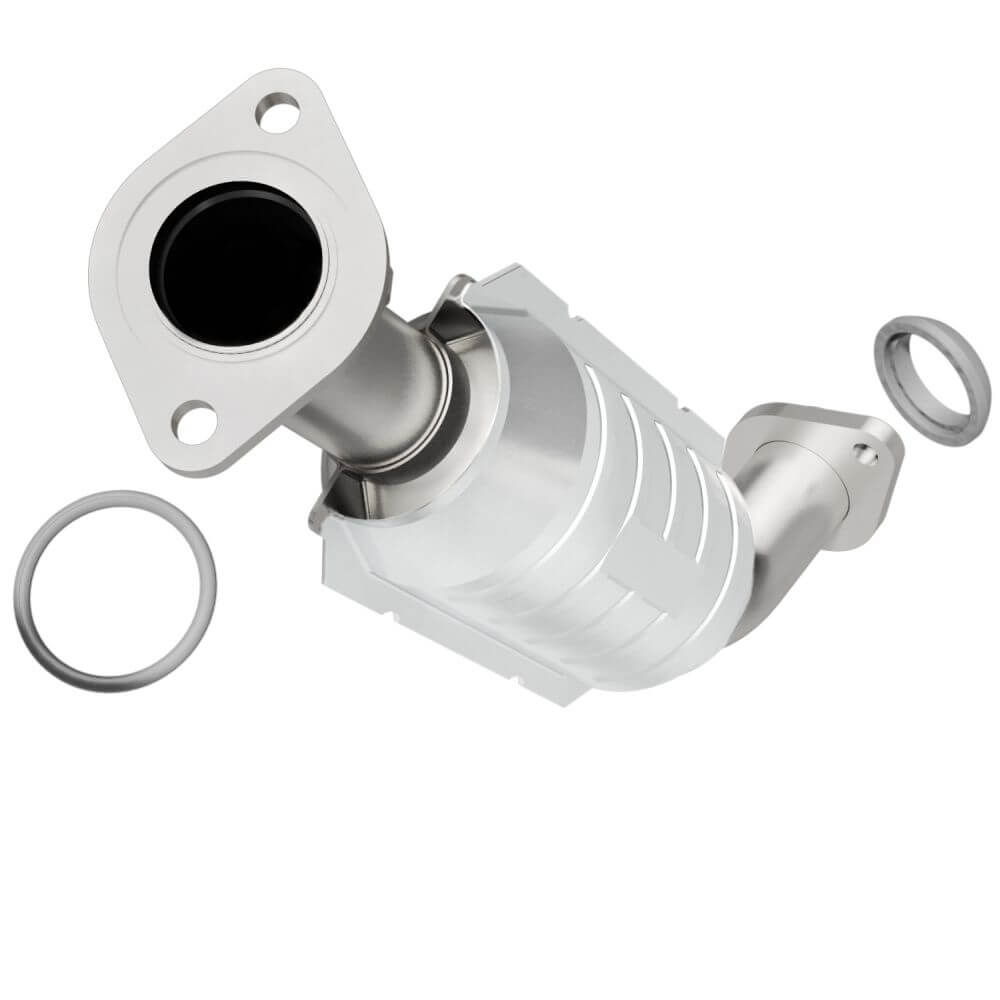 MagnaFlow 49885 Direct Fit OEM Grade Catalytic Converter (2" ID/2" OD)