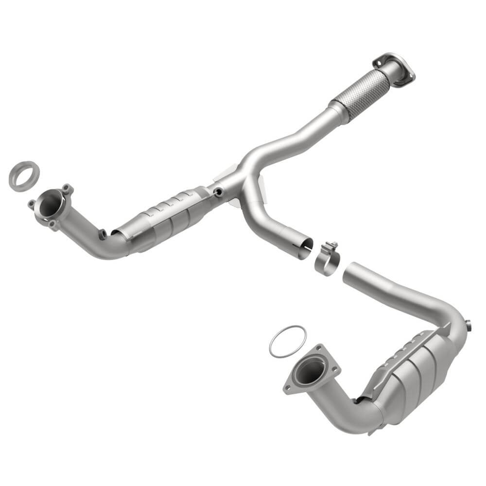 MagnaFlow 49886 Direct Fit OEM Grade Catalytic Converter