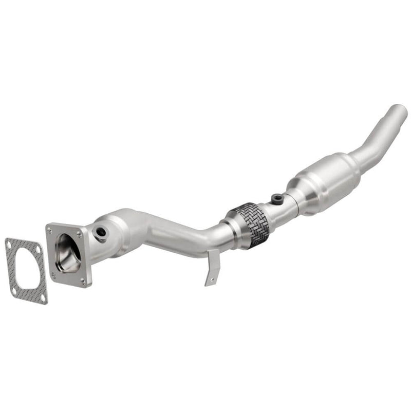 MagnaFlow 49892 Direct Fit OEM Grade Catalytic Converter (2.25" ID/2.25" OD)