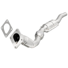 MagnaFlow 49893 Direct Fit OEM Grade Catalytic Converter (2.25" ID/2.25" OD)