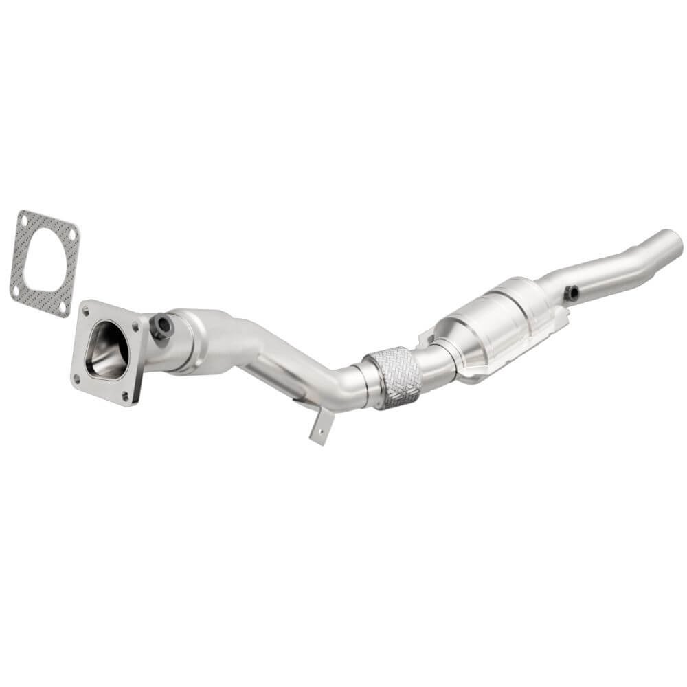 MagnaFlow 49894 Direct Fit OEM Grade Catalytic Converter (2.25" ID/2.25" OD)