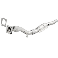 MagnaFlow 49894 Direct Fit OEM Grade Catalytic Converter (2.25" ID/2.25" OD)