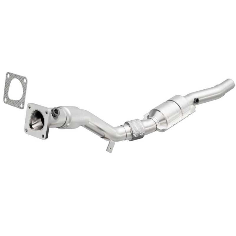 MagnaFlow 49894 Direct Fit OEM Grade Catalytic Converter (2.25" ID/2.25" OD)