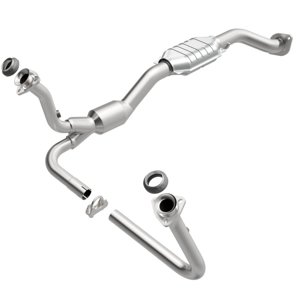 MagnaFlow 49897 Direct Fit OEM Grade Catalytic Converter