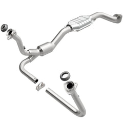 MagnaFlow 49897 Direct Fit OEM Grade Catalytic Converter