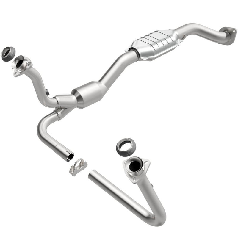 MagnaFlow 49897 Direct Fit OEM Grade Catalytic Converter