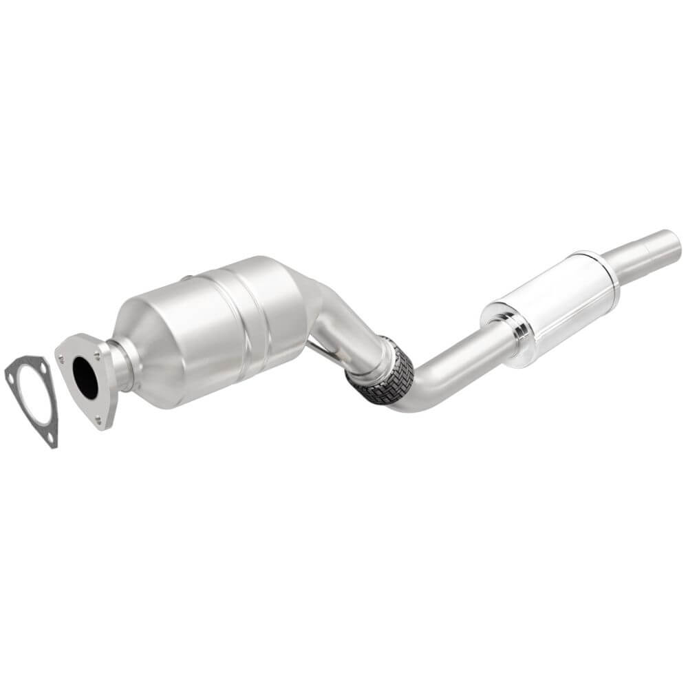 MagnaFlow 49903 Direct Fit OEM Grade Catalytic Converter (2.25" ID/2.25" OD)
