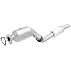 MagnaFlow 49903 Direct Fit OEM Grade Catalytic Converter (2.25" ID/2.25" OD)