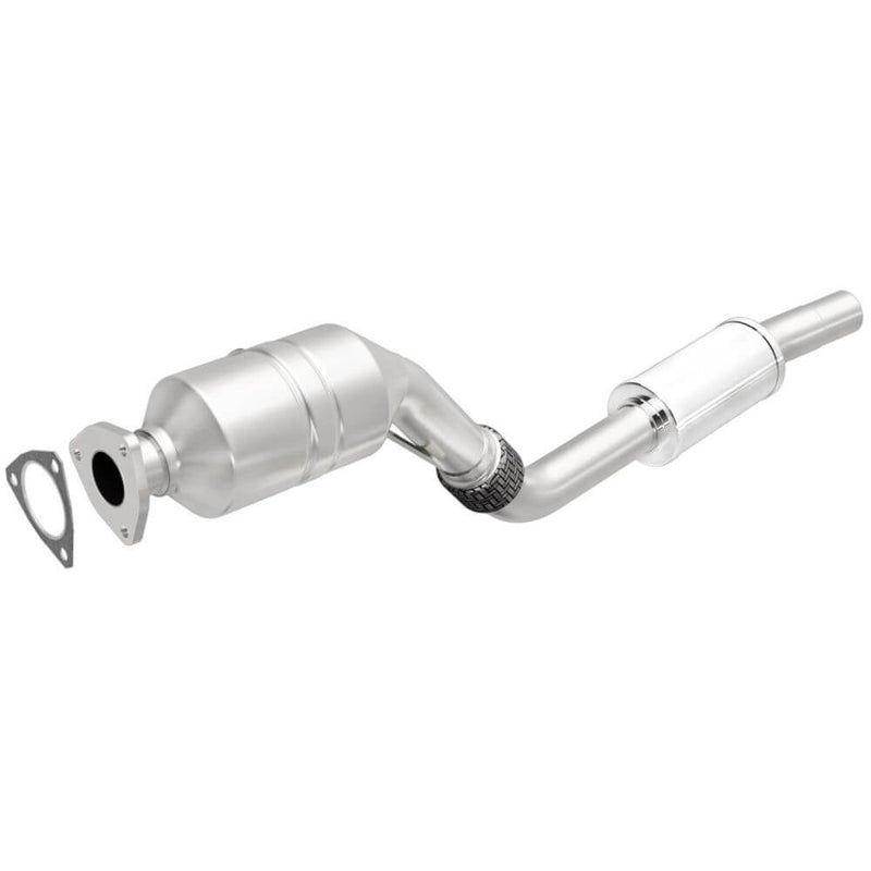 MagnaFlow 49903 Direct Fit OEM Grade Catalytic Converter (2.25" ID/2.25" OD)