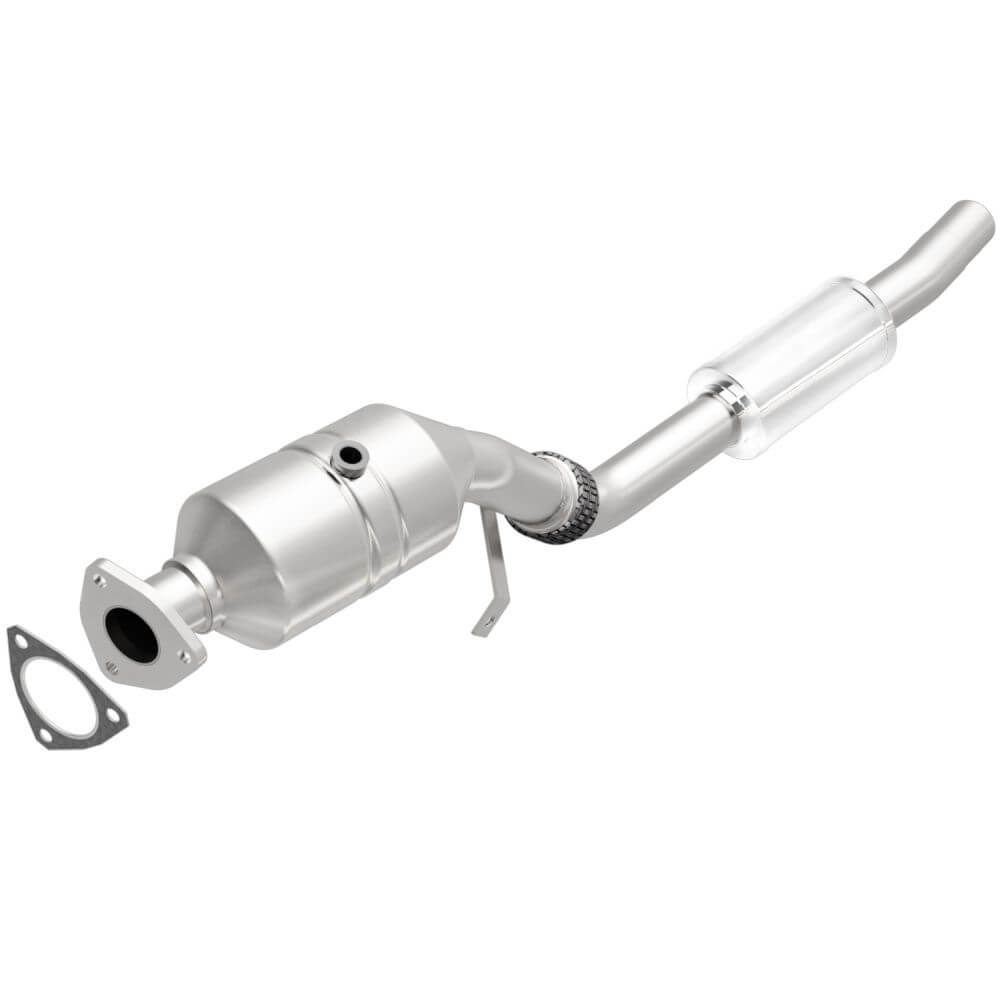 MagnaFlow 49904 Direct Fit OEM Grade Catalytic Converter (2.25" ID/2.25" OD)