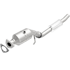 MagnaFlow 49904 Direct Fit OEM Grade Catalytic Converter (2.25" ID/2.25" OD)