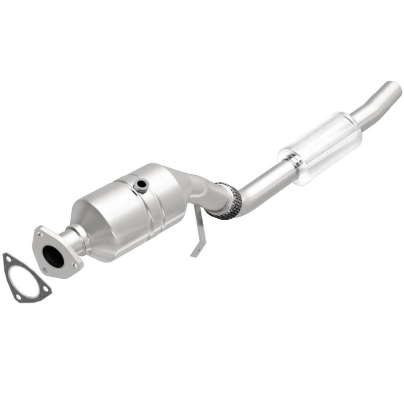 MagnaFlow 49904 Direct Fit OEM Grade Catalytic Converter (2.25" ID/2.25" OD)