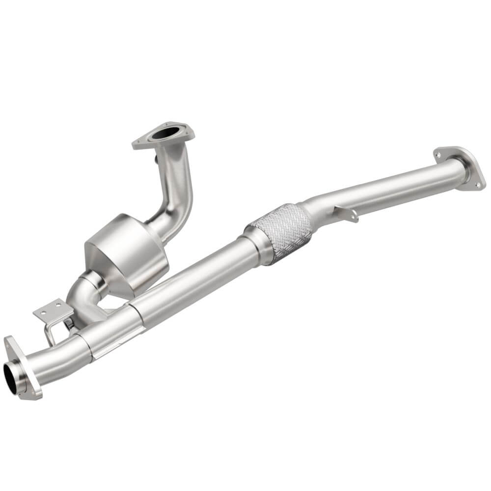 MagnaFlow 49905 Direct Fit OEM Grade Catalytic Converter (2.25" ID/2.25" OD)