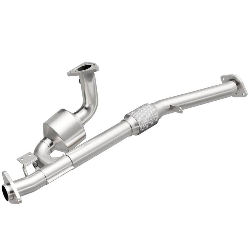 MagnaFlow 49905 Direct Fit OEM Grade Catalytic Converter (2.25" ID/2.25" OD)