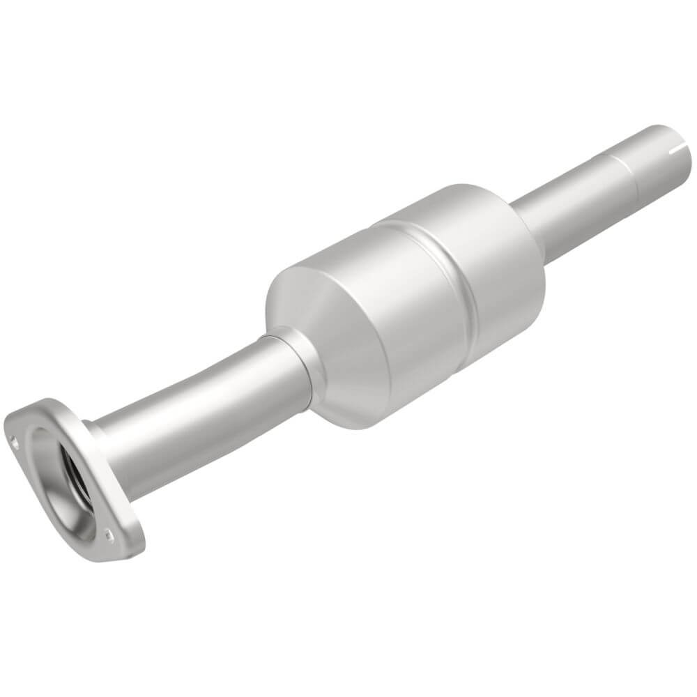 MagnaFlow 49907 Direct Fit OEM Grade Catalytic Converter (2.25" ID/2.25" OD)