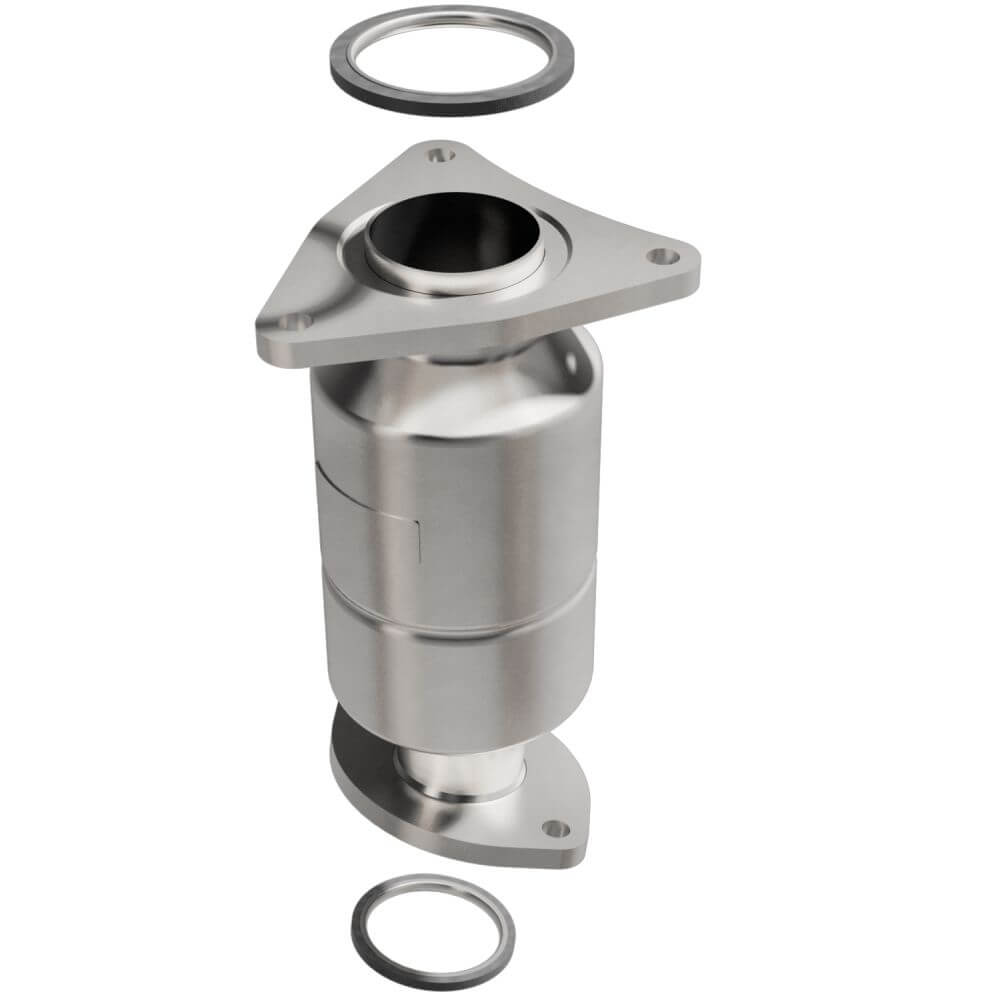 MagnaFlow 49909 Direct Fit OEM Grade Catalytic Converter (2.5" ID/2" OD)