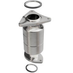 MagnaFlow 49909 Direct Fit OEM Grade Catalytic Converter (2.5" ID/2" OD)