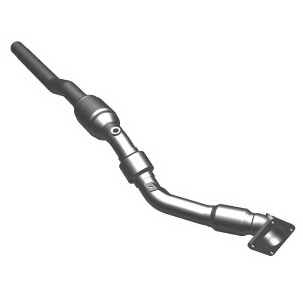 MagnaFlow 49915 Direct Fit OEM Grade Catalytic Converter (2.25" ID/2.25" OD)