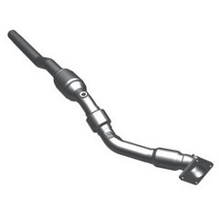 MagnaFlow 49915 Direct Fit OEM Grade Catalytic Converter (2.25" ID/2.25" OD)