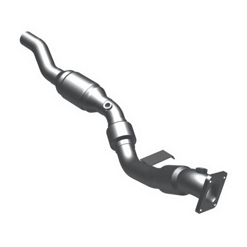 MagnaFlow 49916 Direct Fit OEM Grade Catalytic Converter (2.25" ID/2.25" OD)