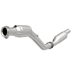 MagnaFlow 49917 Direct Fit OEM Grade Catalytic Converter (2.5" ID/2.5" OD)