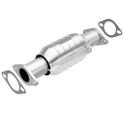 MagnaFlow 49924 Direct Fit OEM Grade Catalytic Converter (2.5" ID/2.5" OD)