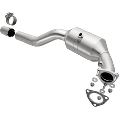 MagnaFlow 49928 Direct Fit OEM Grade Catalytic Converter (2.25" ID/2.25" OD)