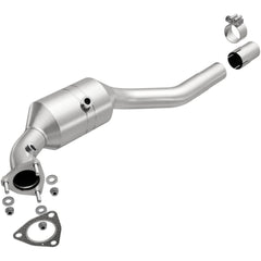 MagnaFlow 49929 Direct Fit OEM Grade Catalytic Converter (2.25" ID/2.25" OD)