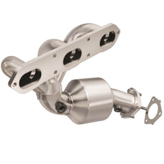 MagnaFlow 49930 Direct Fit OEM Grade Catalytic Converter (2.5" ID/2.25" OD)