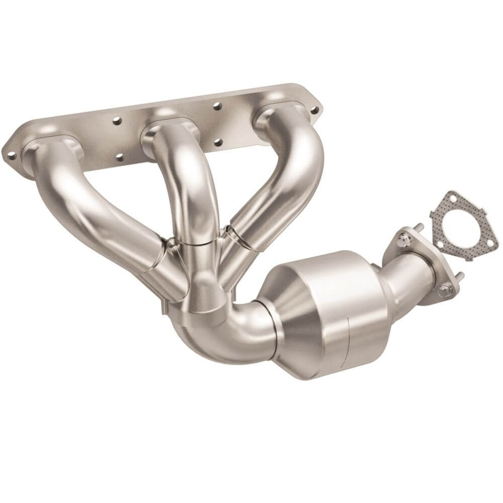MagnaFlow 49931 Direct Fit OEM Grade Catalytic Converter (2.5" ID/2.25" OD)