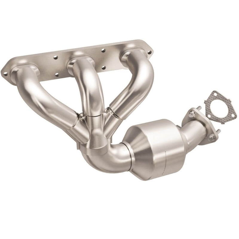 MagnaFlow 49931 Direct Fit OEM Grade Catalytic Converter (2.5" ID/2.25" OD)