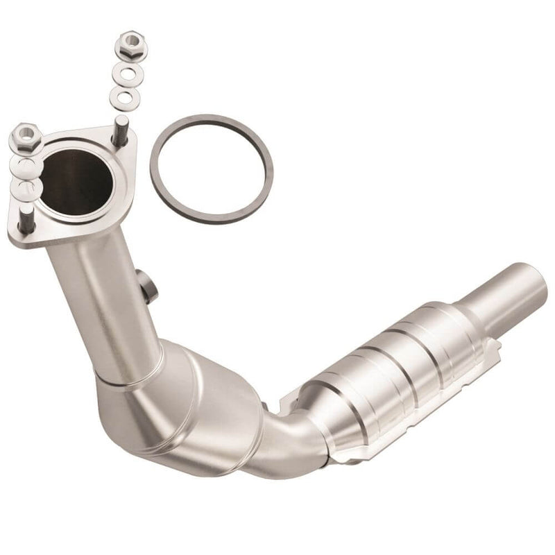 MagnaFlow 49937 Direct Fit OEM Grade Catalytic Converter (2.25" ID/2.5" OD)