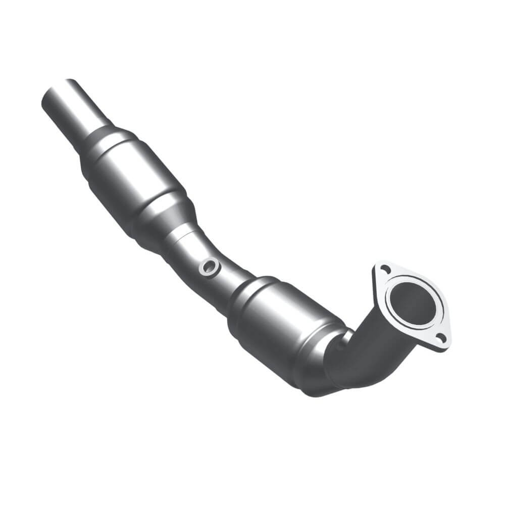 MagnaFlow 49938 Direct Fit OEM Grade Catalytic Converter (2.5" ID/2.25" OD)
