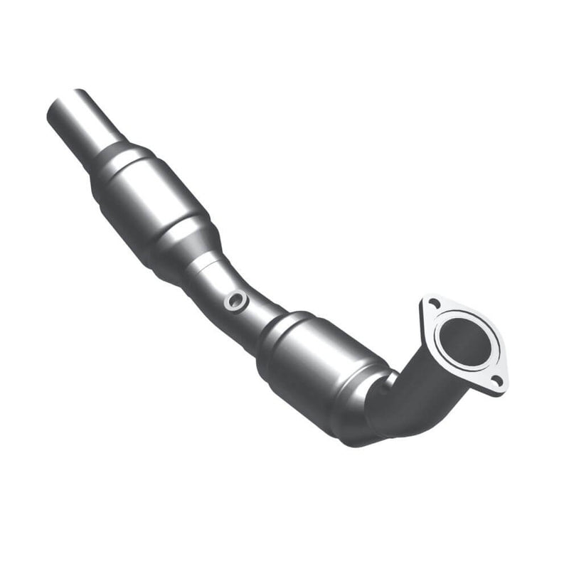 MagnaFlow 49938 Direct Fit OEM Grade Catalytic Converter (2.5" ID/2.25" OD)