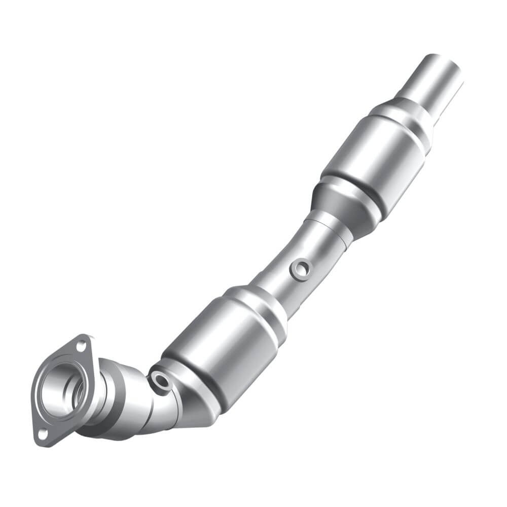 MagnaFlow 49939 Direct Fit OEM Grade Catalytic Converter (2.5" ID/2.25" OD)